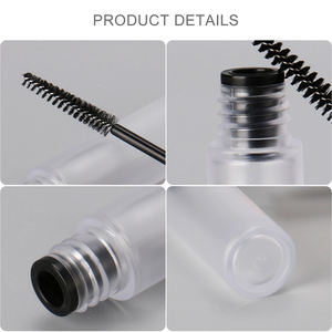 Estuche Cosmético de Alta Calidad con Tapa de Rosca para Empaque de Maquillaje, Tubo Vacío para Rímel y Lápiz Labial con Logotipo Personalizado - Product Image 2