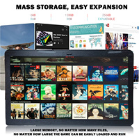 Version mondiale 15 pouces tablette Android LCD 8 cœurs 6 Go de RAM 128 Go de ROM 10000mAh tablette professionnelle 5G avec emplacement pour carte Sim