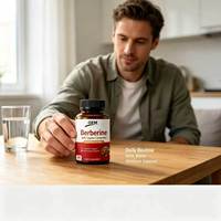 Berbérine, Cannelle de Ceylan, Santé Cardiovasculaire, Bien-être du Foie et Digestif, Supplément à Puissance Maximale, Ingrédients Naturels