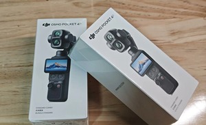 Cámara con Gimbal de Bolsillo Osmo Pocket 4P de Doble Lente, CMOS de 1 Pulgada, Lente Teleobjetivo de 60 mm, Cámara Vlog 4K 240 fps con Estabilizador de 3 Ejes - Product Image 6