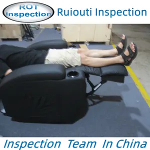 Services d'inspection tiers Suzhou/société d'inspection de produits à Yiwu/service de tests éducatifs