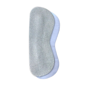 Plantillas de Cuero Genuino para Talones, Insertos para Zapatos Holgados, Protección Antiampollas para el Talón - Product Image 1