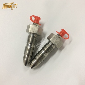 Raccord de graissage 357-7540 en acier inoxydable 2S5926 2S5925 Raccord de graissage <span class=keywords><strong>SH</strong></span> Réglable pour E320D SK330 E325D - Product Image 2