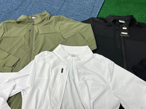 Survêtements de Sport en Polyester Personnalisés pour Hommes, Ensembles Veste et Pantalon de Course et Jogging, Deux Pièces, Vente en Gros - Product Image 2