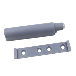 Dispositif de rebond magnétique en plastique pour ouverture par pression, loquet de porte, attache de porte de placard - Product Image 6