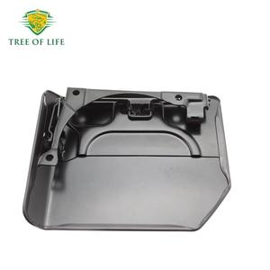 Verrou de bouchon de réservoir d'essence Tree Of Life 701809905 pour Volkswagen T4, métal noir - Product Image 2