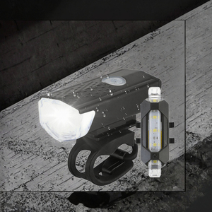 2024 SoRider 4 in 1 Bicycle Light Waterproof Front LED Horn with Mobile Phone Holder Battery Powered Bike Accessories - Product Image 3