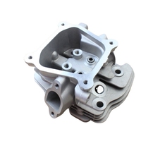 Collecteur d'échappement de voiture de moulage sous pression en aluminium de haute précision pour des performances efficaces