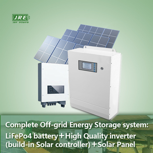 Sistema de Almacenamiento de Energía Doméstico de 10kW 15KW 20KW, Montado en Pared, IP65, con BMS Integrado, Compatible con CAN, Personalizable, 0120865440 - Product Image 1