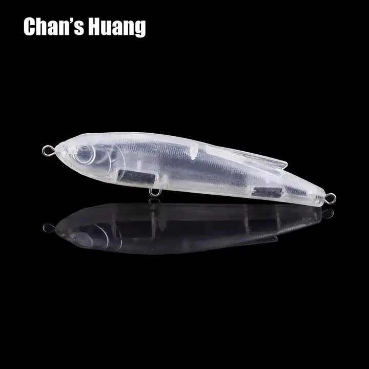 Chan's Huang Trolling Large Sinking Blank