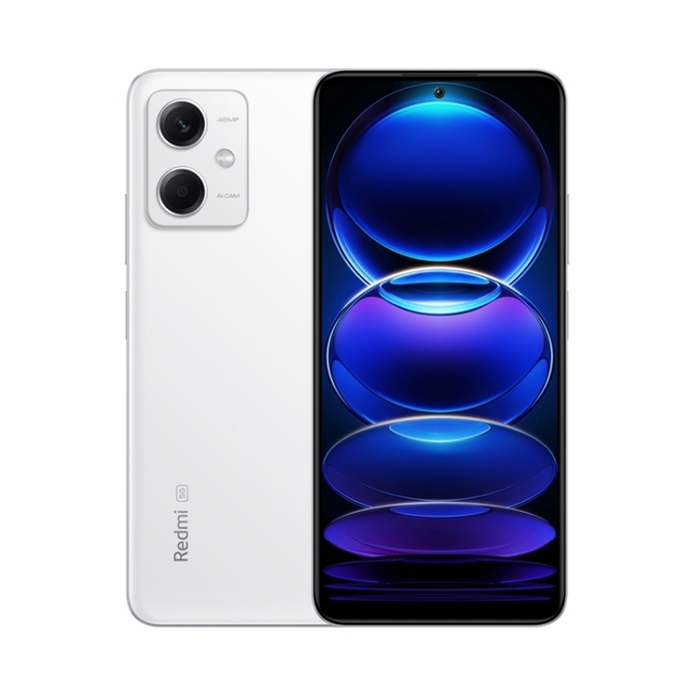 Hot Selling Celular Xiaomi Redmi Note 12 5G Smart Phone 4GB/128GB Android 12 Xiaomi Redmi Mobile Phones 5G Smartphones