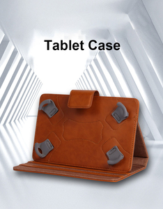 เคสแท็บเล็ตหนังอเนกประสงค์ขนาด 7 8 9 <span class=keywords><strong>10</strong></span> 12 นิ้ว ขายดี พร้อมขาตั้งแบบพับได้ สำหรับ iPad และ Samsung - Product Image 6