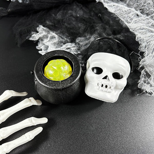 Juguete de Halloween de TPR con burbujas grandes, tipo contenedor, para apretar y estrujar, con sonido, creativo, para trucos, para padres e hijos, de gran venta transfronteriza - Product Image 3