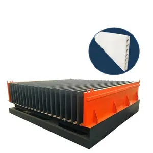 Manufacturer Supplier Partition Board Equipment Lightweight Wall Panel Making Machine Grc Wallboard Production Equipment