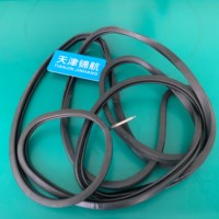 Joint gonflable renforcé en tissu pour le colmatage de tuyaux – Haute pression, étanche aux fuites, hermétique, taille personnalisée