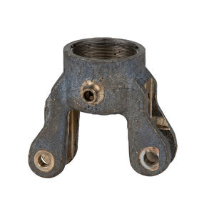 Pieza de Estructura de Acero Fundido a la Medida, Fabricada en Vietnam con Precisión, para Herramientas Hidráulicas Según Planos - Product Image 1