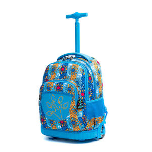 Mochila para niños con ruedas Varios niños Bolsa de carrito escolar 2024 Mochila Escolar Infantil Con Ruedas Vellas De Estudiante 2025 - Product Image 6