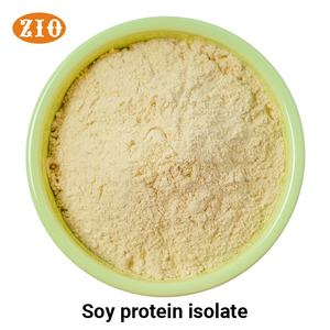 Alta Qualidade 90% Proteína De Soja Isolado Aditivo De Grau Alimentar a Baixo Preço - Product Image 2