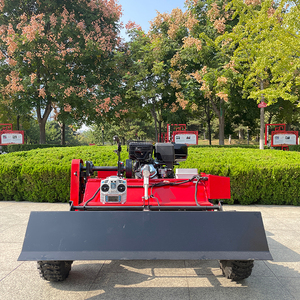 Nouveau Robot Intelligent à Télécommande MJYL 2024 pour Jardin, avec Roues et Broyeur, Capable de Déneiger Toute l'Année, 800mm, à Essence, Zéro-Turn - Product Image 2