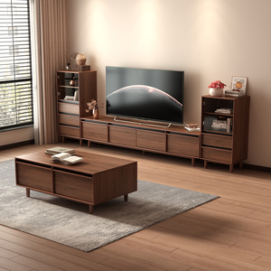 Nuovo Mobile Porta TV in Legno Massello Elettrico 2026 con Finitura e <span class=keywords><strong>Dimensioni</strong></span> Personalizzabili per <span class=keywords><strong>Soggiorno</strong></span> e Camera da Letto - Product Image 1