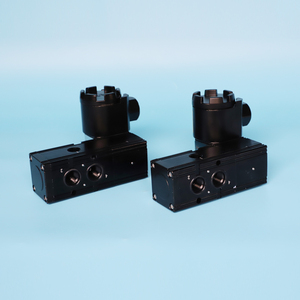 <strong>Solenoid</strong> <strong>Valve</strong> Controller Ex OEM Custom Low Temperature NAMUR 5/2 3/2 Way Flameproof 24 Volt Exd Explosion Proof <strong>Solenoid</strong> <strong>Valve</strong>