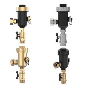 Filtros Magnéticos para Calderas de Pared, Suministro Directo de Fábrica, Prefiltros para Calefacción por Suelo Radiante, Piezas de Caldera de Alta Calidad - Product Image 2