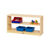 Ensemble de meubles pour enfants d'âge préscolaire en bois Montessori - Tables, chaises, armoires - Pour les écoles maternelles, les garderies, les écoles