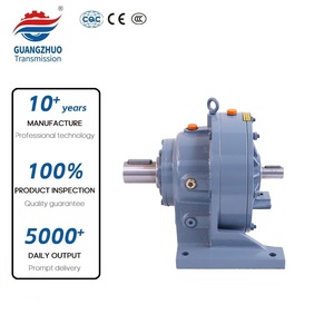 Réducteur cycloïdal à roue à aubes, couple élevé, vitesse élevée pour éoliennes et entraînements industriels - Product Image 1