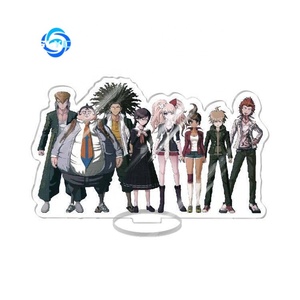 <span class=keywords><strong>Danganronpa</strong></span> อะคริลิค <span class=keywords><strong>V3</strong></span>ยืน kiriiri kyoko อนิเมะของขวัญตั้งโต๊ะ - Product Image 2
