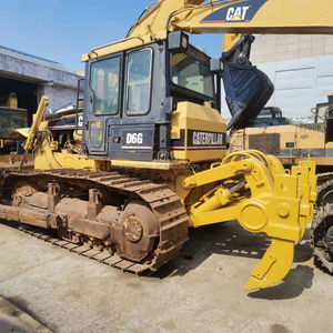 Buen Precio, Bulldozer Usado Cat D6G, Caterpillar D6G D7G D7R D8R de Segunda Mano en Stock, Maquinaria para Movimiento de Tierras en Venta - Product Image 1