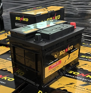 Batería <span class=keywords><strong>de</strong></span> coche din75 12V <span class=keywords><strong>75</strong></span> <span class=keywords><strong>Ah</strong></span> - Product Image 4