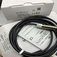 Sensor Saklar Proximity Baru Tersedia GX-ML8B-U-Z GX-ML12B-U-Z GX-ML18B-U-Z GX-ML30B-U-Z Penjual Berkualitas Tinggi Garansi Satu Tahun