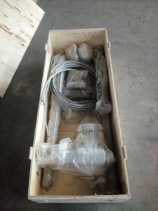 Sistema Híbrido Eólico de Eje Horizontal de 1kw 2kw 3kw 5kw 48V, Bajo Nivel de Ruido, Certificado por CE - Product Image 3