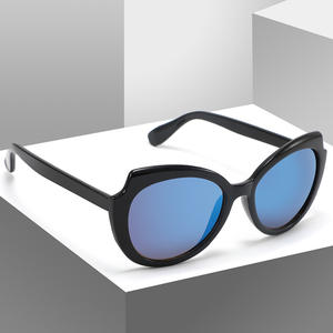 Lunettes de soleil Conchen Cat Eye, monture surdimensionnée, protection UV400, unisexes, mode, pour les voyages, la conduite, la pêche - Product Image 3