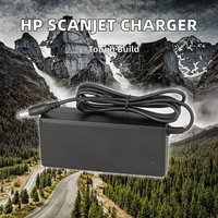 Untuk HP ScanJet 5500C 5530C 5550C 5590 5590P listrik AC DC adaptor catu daya 24V 2A 48W fungsi PD untuk pemindai pengisian daya
