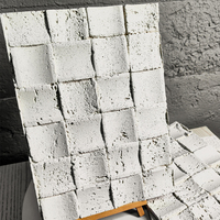 Großformatige MCM-Fliese 2860*1080mm Naturstein Dünne Flexible Außenverkleidung Formwand Modifizierte Ton-Weichfliesen Modernes Hotel