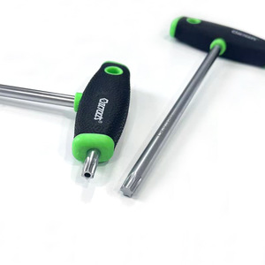 Juego de Llaves Torx con Mango en T OILTOOLS T10 T15 T20 T25 T27 T30 T40 T45 T50 9 Piezas de Acero al Cromo Vanadio - Product Image 4