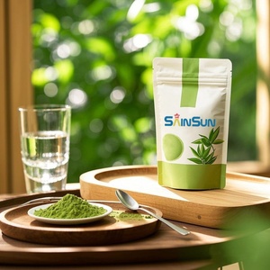 Bolsa de Plástico Biodegradable Personalizada para Empaque de Matcha, con Cierre Hermético, para Almacenamiento de Leche, Gelatina y Alimentos Enlatados - Product Image 5
