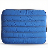 Housse rembourrée originale pour ordinateur portable 13-14 pouces, compatible avec toutes les tailles d'iPad 12.9, housse pour ordinateur portable