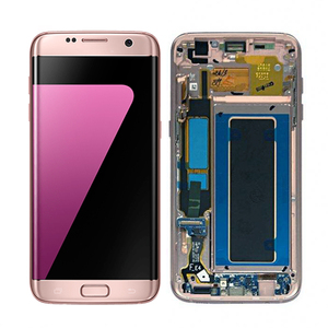 Original Display Para <strong>for</strong> samsung <strong>for</strong> galaxy <strong>S7</strong> <strong>Edge</strong> <strong>Lcd</strong> Screen <strong>Digitizer</strong> with Frame <strong>for</strong> samsung <strong>S7</strong> G935f Screen Replacement - Product Image 1