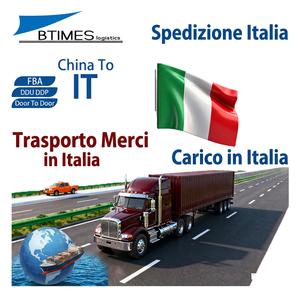 Servicios de Transporte Aéreo a Italia, Envío de Mercancías, Tauro DDP, Servicios de Cumplimiento de Pedidos, Servicio de Aduanas Express - Product Image 1