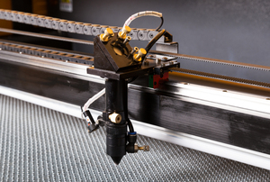 Impresora láser multifuncional, máquina de grabado láser de cristal 3D, grabador láser de joyería para hoja acrílica - Product Image 3