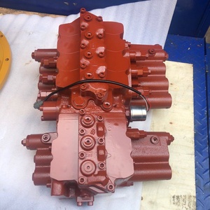 Ensemble de commande principal EX200-3 EX200LC-3 EX200H-3 EX200LCH-3 pour excavatrice hydraulique, pièces d'origine 4327129 4330205 - Product Image 5