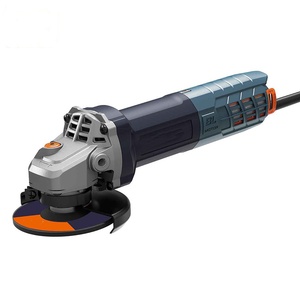 מטחנת זווית אלחוטית תעשייתית 1550W 125mm (5 אינץ') עמידה למים עם מתג הזזה, לעבודה כבדה, חיתוך וליטוש, עם התנעה רכה - Product Image 1