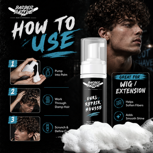 <span class=keywords><strong>มู</strong></span><span class=keywords><strong>ส</strong></span>จัดแต่งทรง<span class=keywords><strong>ผม</strong></span> BARBERBATTLE <span class=keywords><strong>ส</strong></span>ำหรับผู้ชาย ช่วยจัดแต่งลอน<span class=keywords><strong>ผม</strong></span> <span class=keywords><strong>ส</strong></span>ร้าง<span class=keywords><strong>ลอน</strong></span>คลื่นแบบชายหาด <span class=keywords><strong>มู</strong></span><span class=keywords><strong>ส</strong></span>โฟมแว็กซ์สำหรับผมหยิก <span class=keywords><strong>ส</strong></span>ูตรเฉพาะ<span class=keywords><strong>ส</strong></span>ำหรับผู้ชาย - Product Image 5