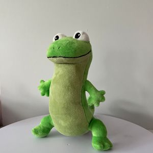 Nuovo Prodotto Transfrontaliero LizardTom, Giocattolo di Peluche a Forma di Lucertola in Plastica e Cotone PP, 31cm-50cm, 14+, Unisex - Product Image 6