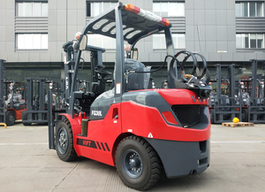 <span class=keywords><strong>Montacargas</strong></span> de Propano, <span class=keywords><strong>Montacargas</strong></span> de Gas GLP de 2.5, 3 y 5 Toneladas, Precio de <span class=keywords><strong>Montacargas</strong></span> de Gasolina/GLP con Mástil Tríplex - Product Image 5