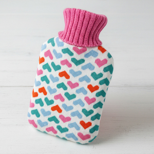 <span class=keywords><strong>Bouillotte</strong></span> en caoutchouc la moins chère, conforme aux normes BS CE, promotionnelle, 2L, en caoutchouc naturel avec housse - Product Image 1