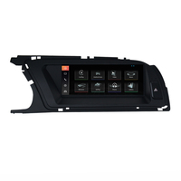 Estéreo para Auto de 8.8 Pulgadas para Audi A4 A5 B8, Pantalla Táctil Linxu, Carplay Inalámbrico, Reproductor Multimedia Android Auto, Plug and Play