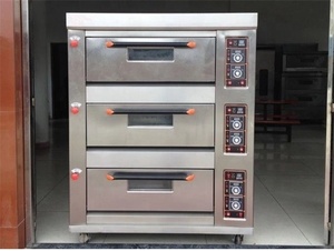 <span class=keywords><strong>Horno</strong></span> Industrial de Gas para Panadería de 3 Niveles y 6 Bandejas en Venta - Product Image 4